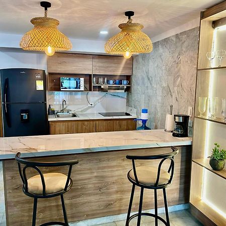 Exclusivos Apartamentos Con Playa Privada San Andrés Exterior foto